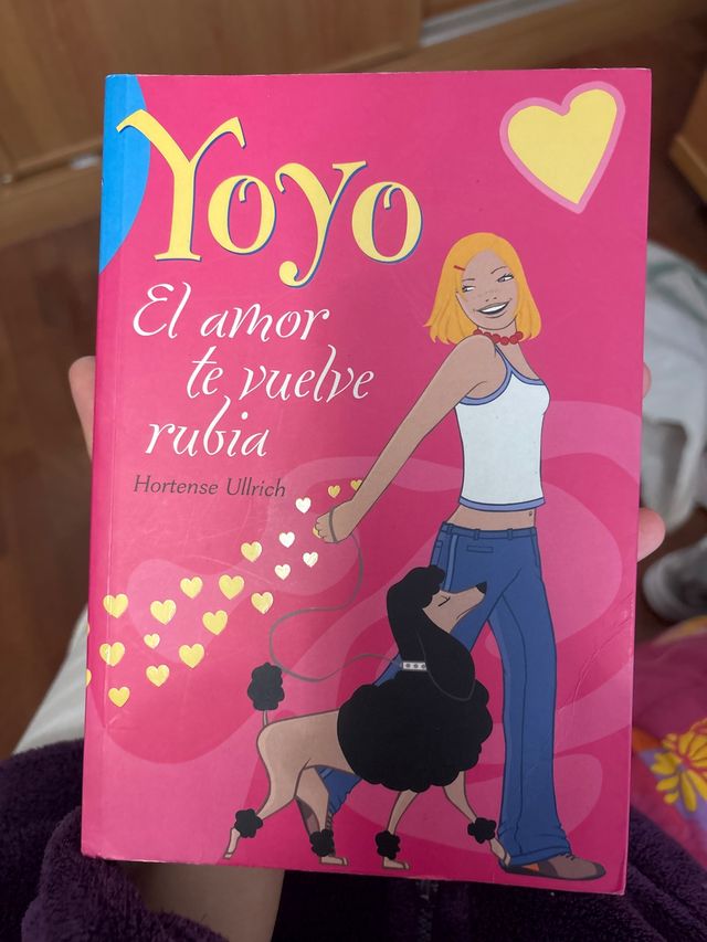 El Amor Te Vuelve Rubia / Love Turns You Blond ...