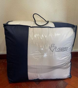 Edredón/ Relleno Nórdico Moshy 280x240cm
