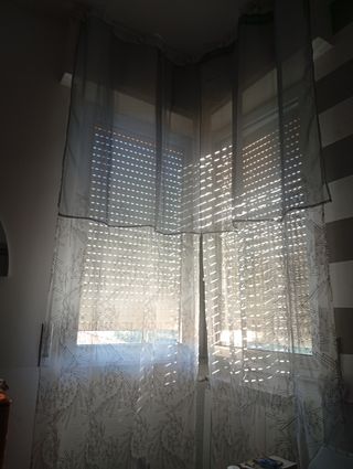COPPIA DI TENDE   