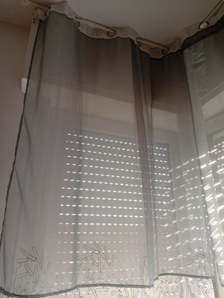 COPPIA DI TENDE   