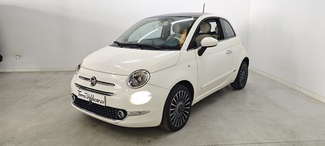 FIAT 500 Lounge 1.2 69 Cv - 2017