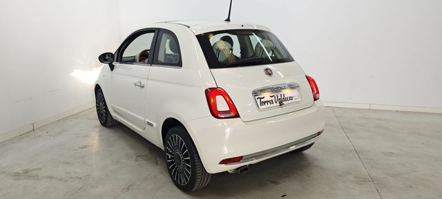 FIAT 500 Lounge 1.2 69 Cv - 2017