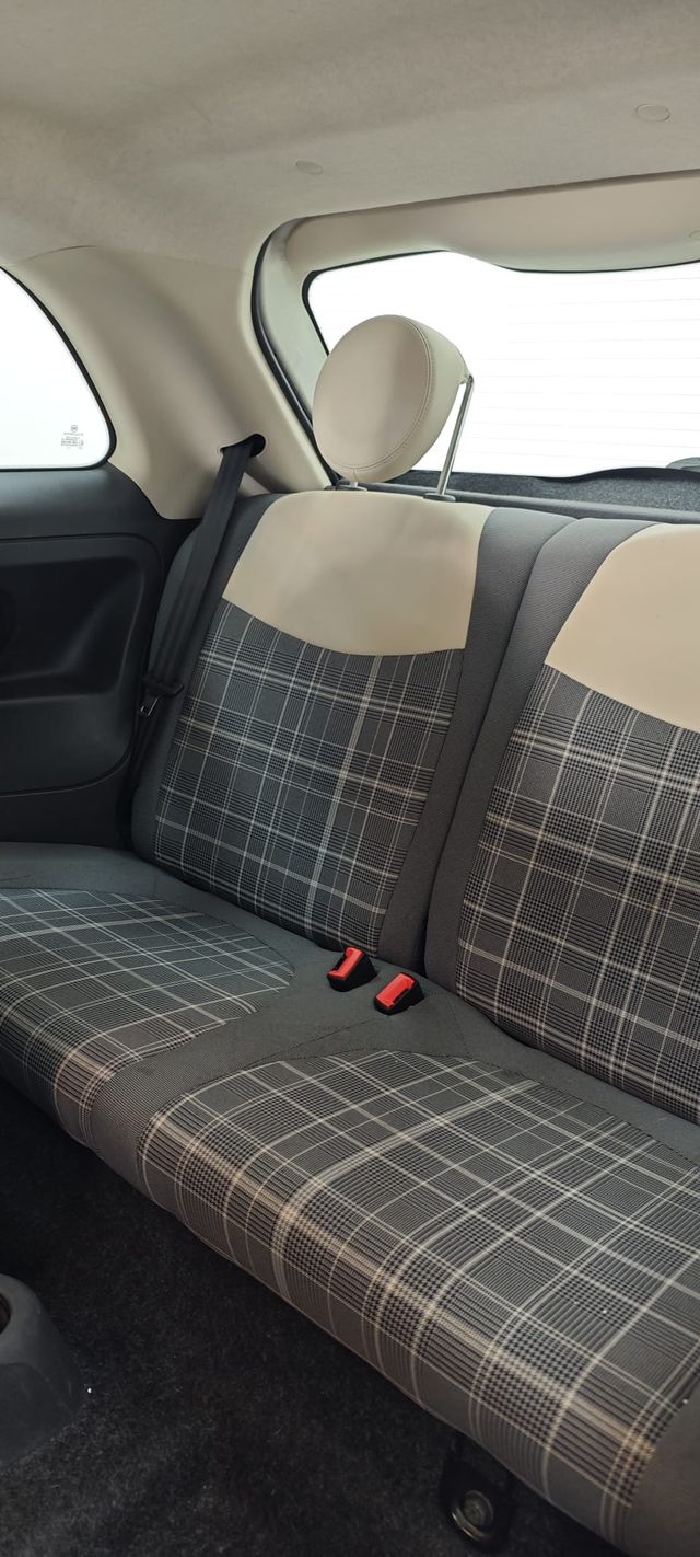 FIAT 500 Lounge 1.2 69 Cv - 2017
