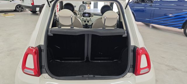 FIAT 500 Lounge 1.2 69 Cv - 2017