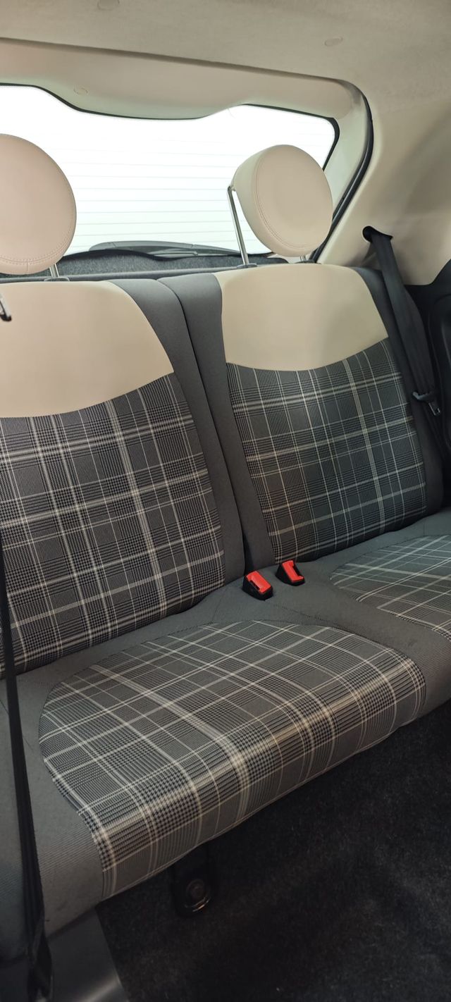 FIAT 500 Lounge 1.2 69 Cv - 2017