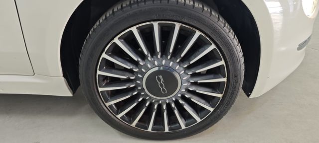 FIAT 500 Lounge 1.2 69 Cv - 2017