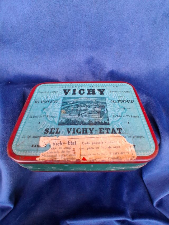 Collezione Caja Farmacia