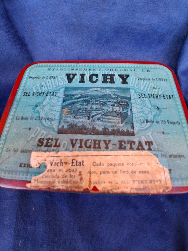 Collezione Caja Farmacia