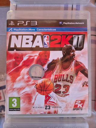 Lote Juegos PS3: NBA, Pro Evolution Soccer (PES)..