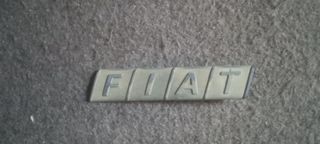 Logo Fiat Barchetta Original