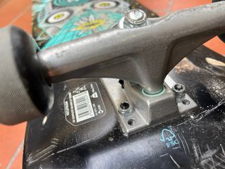 Skateboard decathlon