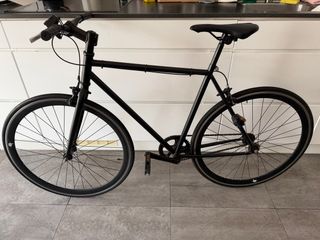 Bicicleta fixie