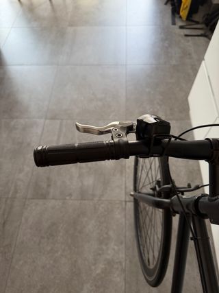Bicicleta fixie