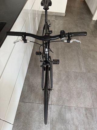 Bicicleta fixie