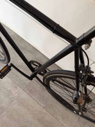 Bicicleta fixie