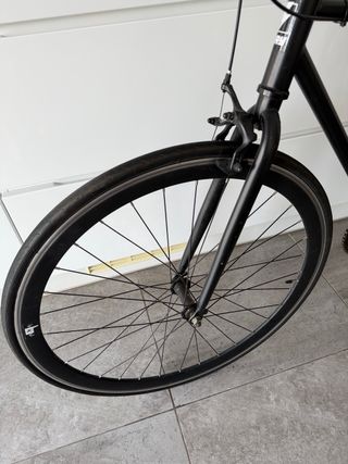 Bicicleta fixie