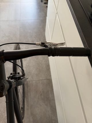 Bicicleta fixie