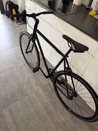 Bicicleta fixie