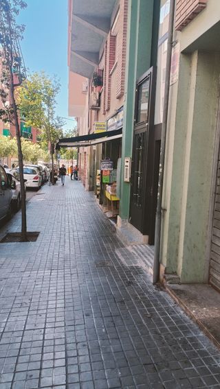 Plaza de garaje