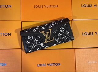 Cartera Louis Vuitton Negra