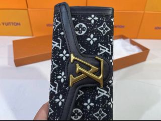 Cartera Louis Vuitton Negra