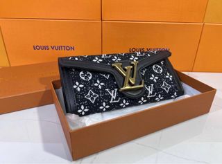 Cartera Louis Vuitton Negra