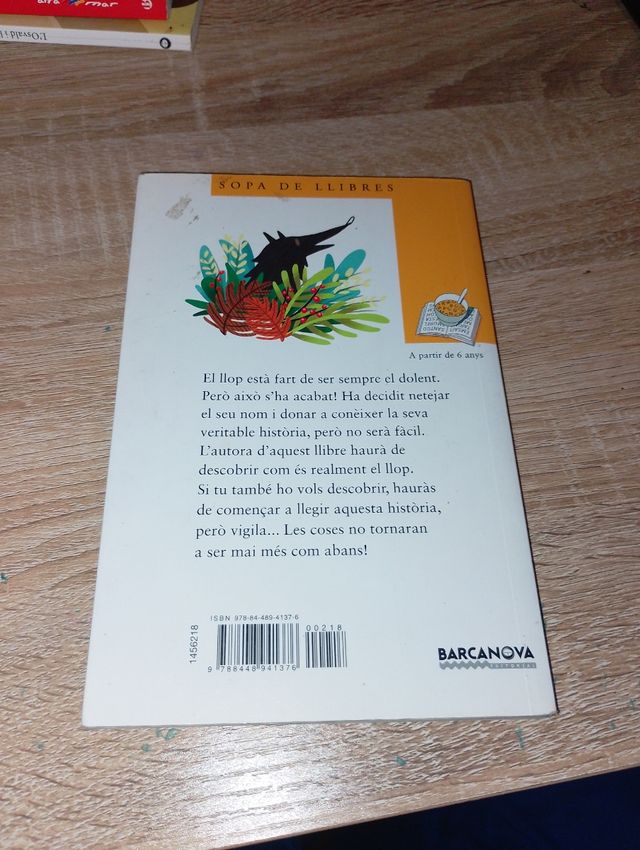 La veritable història del llop