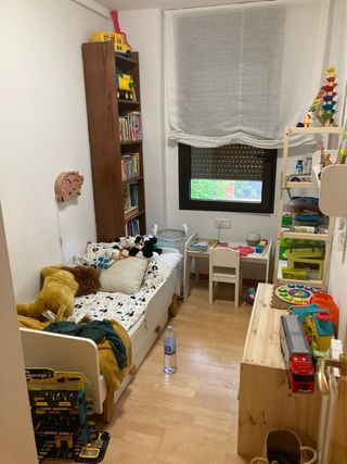 Cuna/Cama 140x70 Diseño Escandi