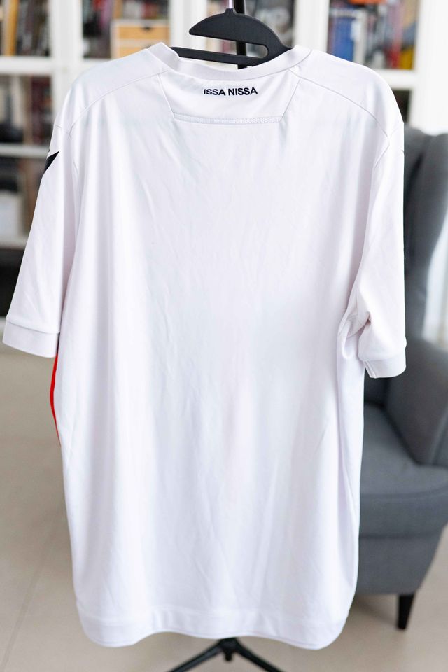 ORIGINAL OGC NIZA 2022-23 CAMISETA FUTBOL XXXL