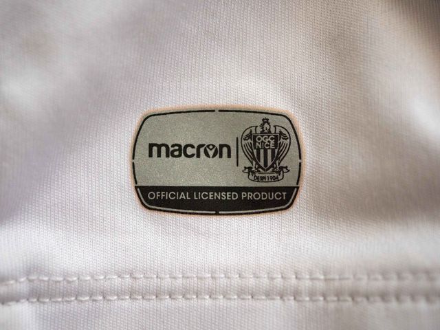 ORIGINAL OGC NIZA 2022-23 CAMISETA FUTBOL XXXL