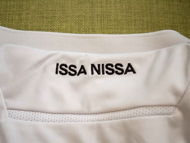 ORIGINAL OGC NIZA 2022-23 CAMISETA FUTBOL XXXL