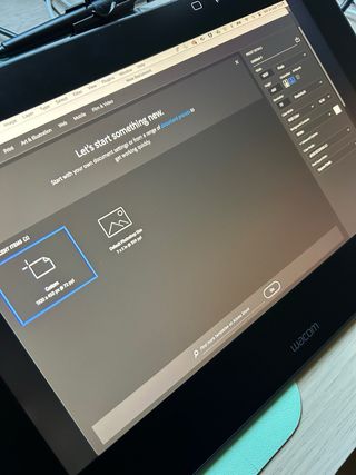 Wacom Cintiq 13 Pro Tableta Gráfica