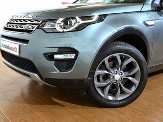 Land-Rover Discovery Sport 2.0L TD4 132kW (180CV) 4x4 HSE Luxury