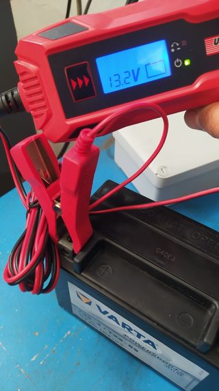 Batería VARTA TX9-4/TX9-BS 12V 8Ah 135A