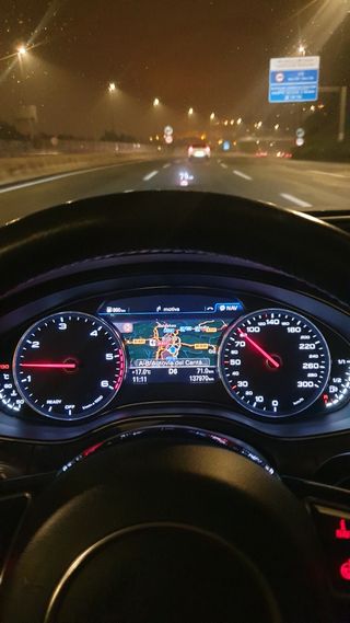 Audi A6 2017