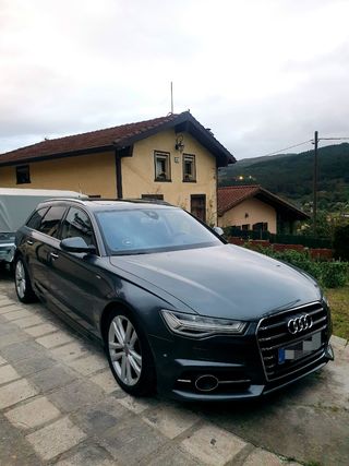 Audi A6 2017