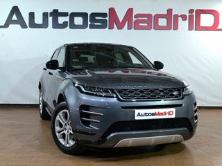 Land-Rover Range Rover Evoque 2.0 D180 S AUTO 4WD MHEV