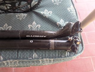 Cuadro Bici Carbono Arroyo Terral Talla M