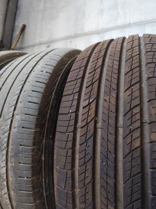 Neumáticos 265/70 R16