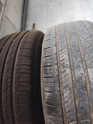 Neumáticos 265/70 R16