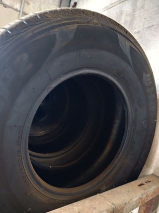 Neumáticos 265/70 R16