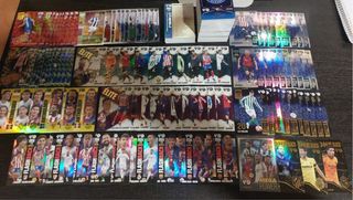 LOTE 400 cartas sin repetir MGK 25/26