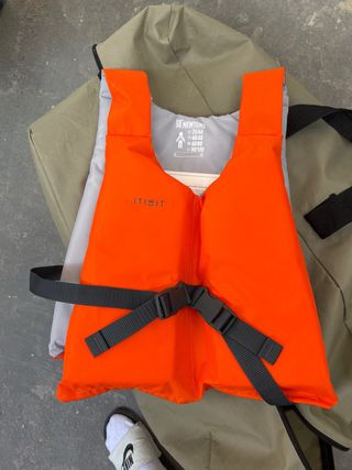 Kayak Hinchable Challenger K2 Intex