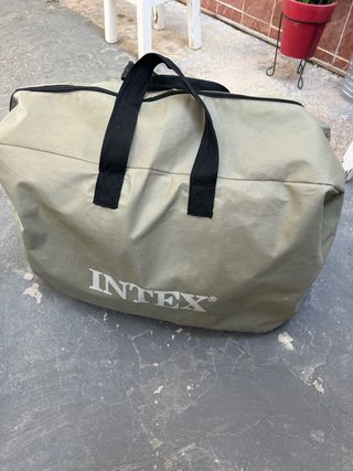 Kayak Hinchable Challenger K2 Intex