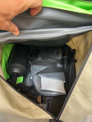 Kayak Hinchable Challenger K2 Intex