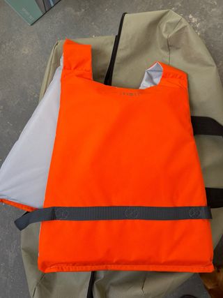 Kayak Hinchable Challenger K2 Intex