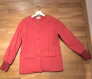 Cazadora acolchada roja Pepa Loves Talla XS