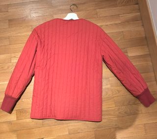 Cazadora acolchada roja Pepa Loves Talla XS