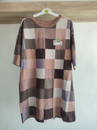 Camisón Camiseta Los Sims Primark