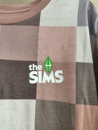 Camisón Camiseta Los Sims Primark